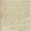 Autograph letter signed to John Hogg, 6 April 1811