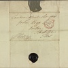 Autograph letter signed to John Hogg, 6 April 1811