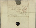 Autograph letter signed to John Hogg, 6 April 1811