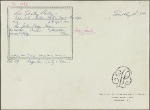 Autograph letter signed to John Hogg, 6 April 1811
