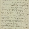 Autograph letter signed to Percy Bysshe Shelley, 9 April 1811