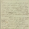 Autograph letter signed to Percy Bysshe Shelley, 9 April 1811