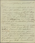 Autograph letter signed to Percy Bysshe Shelley, 9 April 1811