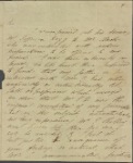Autograph letter signed to John Hogg, ?12 April 1811