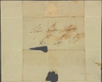 Autograph letter signed to John Hogg, ?12 April 1811