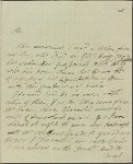 Autograph letter to Robert Clarke, 14 April 1811