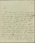 Autograph letter to Robert Clarke, 14 April 1811