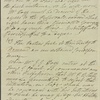 Autograph letter to Robert Clarke, 14 April 1811