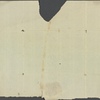 Autograph letter to Robert Clarke, 14 April 1811