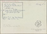 Autograph letter to Robert Clarke, 14 April 1811