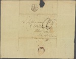 Autograph letter unsigned to Thomas Jefferson Hogg, 18 April 1811