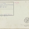 Autograph letter unsigned to Thomas Jefferson Hogg, 18 April 1811