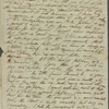 Autograph letter signed to Thomas Jefferson Hogg, [24 April 1811]