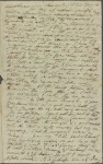 Autograph letter signed to Thomas Jefferson Hogg, [24 April 1811]