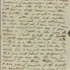 Autograph letter signed to Thomas Jefferson Hogg, [24 April 1811]
