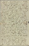 Autograph letter signed to Thomas Jefferson Hogg, [24 April 1811]