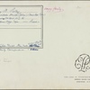 Autograph letter signed to Thomas Jefferson Hogg, [24 April 1811]