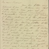 Autograph letter unsigned to Thomas Jefferson Hogg, [?25 April 1811]
