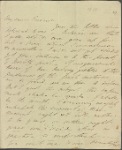 Autograph letter unsigned to Thomas Jefferson Hogg, [?25 April 1811]