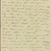 Autograph letter unsigned to Thomas Jefferson Hogg, [?25 April 1811]