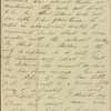 Autograph letter unsigned to Thomas Jefferson Hogg, [?25 April 1811]