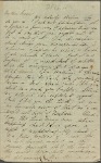 Autograph letter signed to Thomas Jefferson Hogg, [26 April 1811]