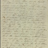 Autograph letter signed to Thomas Jefferson Hogg, [26 April 1811]