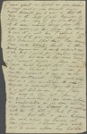 Autograph letter signed to Thomas Jefferson Hogg, [26 April 1811]