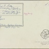 Autograph letter signed to Thomas Jefferson Hogg, [26 April 1811]