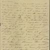 Autograph letter signed to Thomas Jefferson Hogg, [29 April 1811]