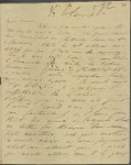 Autograph letter signed to Thomas Jefferson Hogg, [29 April 1811]