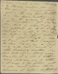 Autograph letter signed to Thomas Jefferson Hogg, [29 April 1811]