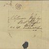 Autograph letter signed to Thomas Jefferson Hogg, [29 April 1811]