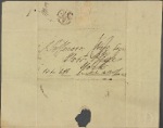 Autograph letter signed to Thomas Jefferson Hogg, [29 April 1811]