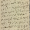 Autograph letter unsigned to Thomas Jefferson Hogg, [8 May 1811]
