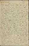 Autograph letter unsigned to Thomas Jefferson Hogg, [8 May 1811]