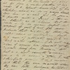 Autograph letter unsigned to Thomas Jefferson Hogg, [8 May 1811]
