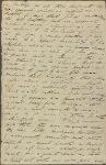 Autograph letter unsigned to Thomas Jefferson Hogg, [8 May 1811]