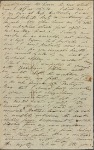 Autograph letter unsigned to Thomas Jefferson Hogg, [8 May 1811]
