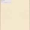 Autograph letter unsigned to Thomas Jefferson Hogg, [8 May 1811]