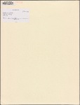 Autograph letter unsigned to Thomas Jefferson Hogg, [8 May 1811]