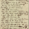 Autograph letter unsigned to Thomas Jefferson Hogg, [8 May 1811]