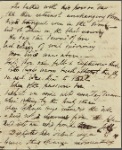 Autograph letter unsigned to Thomas Jefferson Hogg, [8 May 1811]
