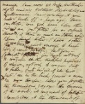 Autograph letter unsigned to Thomas Jefferson Hogg, [8 May 1811]