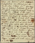 Autograph letter unsigned to Thomas Jefferson Hogg, [8 May 1811]