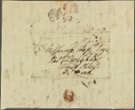 Autograph letter unsigned to Thomas Jefferson Hogg, [8 May 1811]