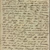 Autograph letter signed to Thomas Jefferson Hogg, [9 May 1811]