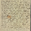 Autograph letter signed to Thomas Jefferson Hogg, [9 May 1811]