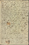 Autograph letter signed to Thomas Jefferson Hogg, [9 May 1811]