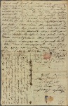 Autograph letter signed to Thomas Jefferson Hogg, [9 May 1811]